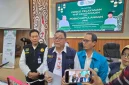 Disnakertrans Jatim siagakan 54 posko THR jelang Lebaran 2026 dan perketat pengawasan potensi PHK di seluruh wilayah.