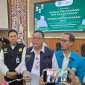 Disnakertrans Jatim siagakan 54 posko THR jelang Lebaran 2026 dan perketat pengawasan potensi PHK di seluruh wilayah.