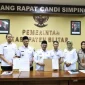 Bupati Blitar dorong penanganan kredit macet BPR Penataran dalam RUPS 2026 untuk memperkuat kinerja dan kesehatan bank daerah.