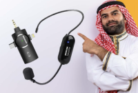 Ciptakan Ramadhan berkesan dengan microphone SHORUSH. Cocok untuk tadarus, tarawih, dan kajian, lengkap promo diskon & gratis ongkir.