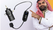 Ciptakan Ramadhan berkesan dengan microphone SHORUSH. Cocok untuk tadarus, tarawih, dan kajian, lengkap promo diskon & gratis ongkir.