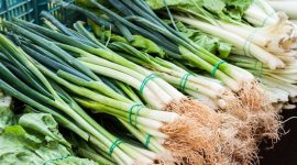 Stok menipis, harga bawang prei di Ponorogo melonjak hingga 50 persen. Petani ungkap penyebab kenaikan harga sayuran di tingkat petani.