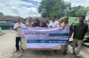 Permintaan minyakita meningkat tajam selama Ramadhan 2026, Bulog Kediri salurkan 557.244 liter ke pasar untuk stabilkan harga dan pasokan.