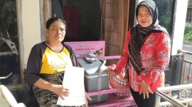 Dinas Koperasi Jember lakukan pengecekan door to door terhadap penerima bantuan Gerobak Cinta. Pelanggar pakta integritas terancam sanksi pidana.