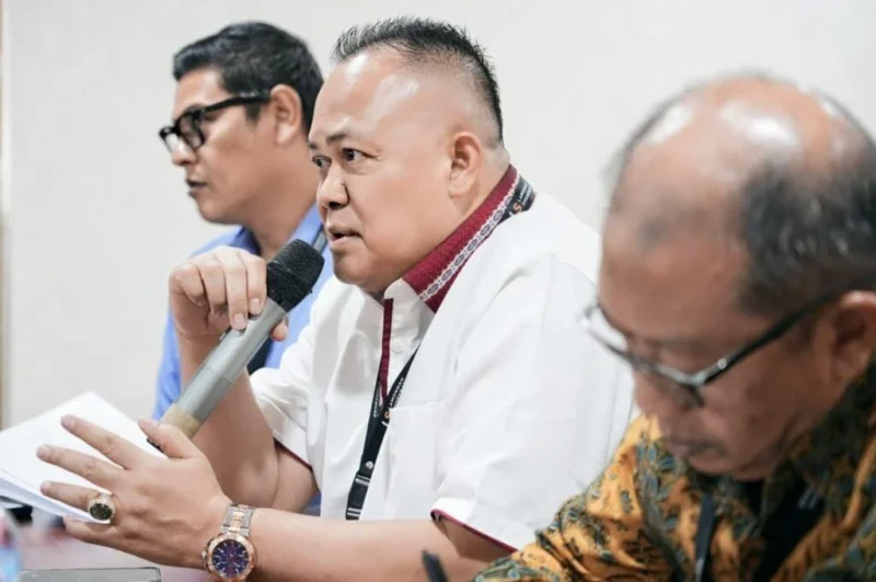 Pansus BUMD Jatim kebut pembahasan dan targetkan laporan akhir rampung akhir April 2026 untuk dorong transparansi dan kinerja.
