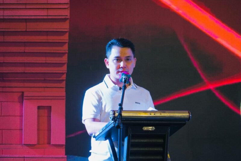 Gus Barra optimistis Mojokerto menjadi destinasi bisnis baru dengan capaian investasi yang terus tumbuh dan iklim usaha membaik.