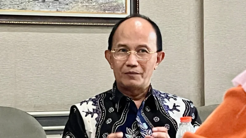 Rupiah tembus Rp17.646 per dolar AS, Kadin Jatim desak pemerintah realokasi anggaran untuk cegah ancaman PHK.