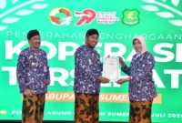 Koperasi di Sumenep Diminta Bertransformasi Digital, Bupati: Jangan Sampai Tertinggal