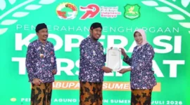 Koperasi di Sumenep Diminta Bertransformasi Digital, Bupati: Jangan Sampai Tertinggal